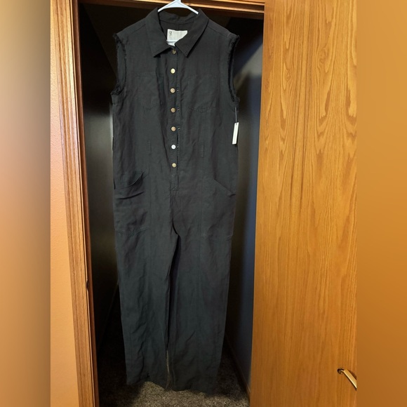 Pilcro Mechanics Jumpsuit - Anthropologie - Picture 2 of 4